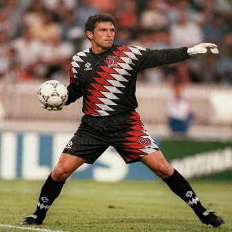 2025-26 Sorrento 80th Anniversary gk Shirt