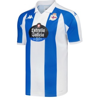 kappa - 2024-25 deportivo home shirt kombat