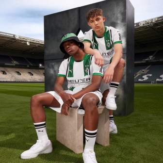 2024-25 Borussia Mönchengladbach Home Shirt