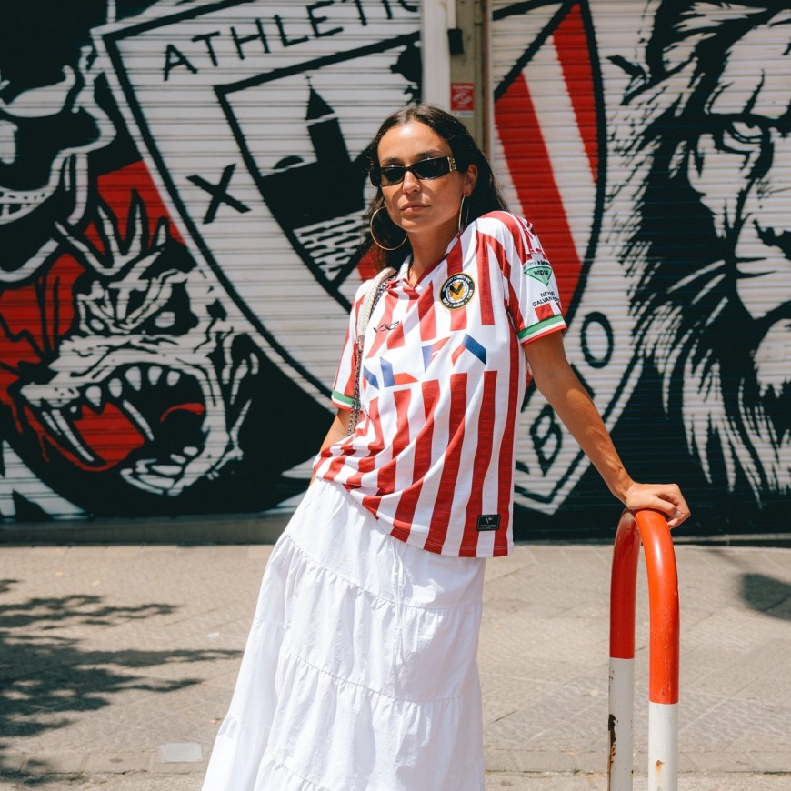 vx3 - 2025-26 Newport County Away Shirt