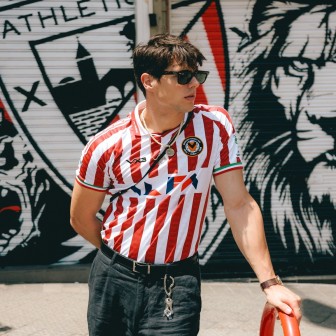 vx3 - 2025-26 Newport County Away Shirt