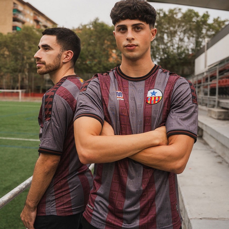 meyba - 2025-26 CE Jupiter Home Shirt