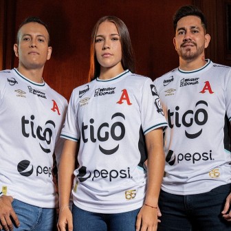 umbro - 2023-24 Alianza FC third Shirt