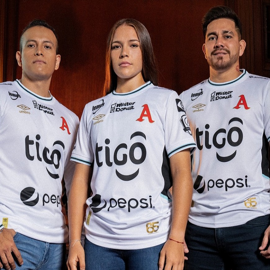 umbro - 2023-24 Alianza FC third Shirt