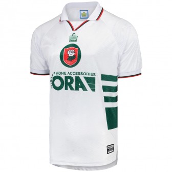 admiral - 1997-98 Barnsley away retro shirt (L)