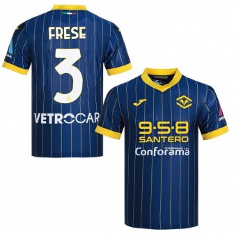 joma - 2024-25 Hellas verona home shirt frese 3