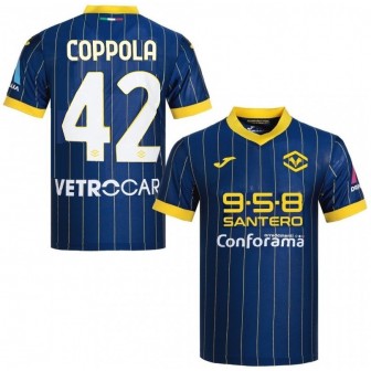 joma - 2024-25 Hellas verona home shirt coppola 42