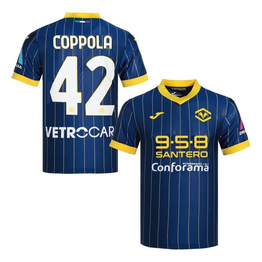 joma - 2024-25 Hellas verona home shirt frese 3