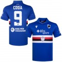 macron - 2025-26 sampdoria home shirt