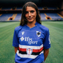macron - 2025-26 sampdoria home shirt