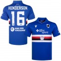 macron - 2025-26 sampdoria home shirt