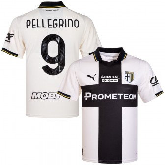 puma - 2025-26 parma home shirt pellegrino 9
