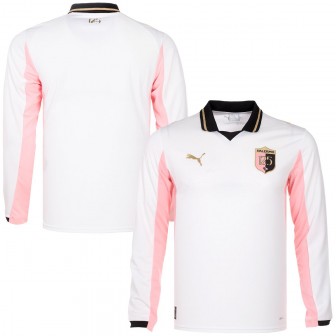 puma - 2025-26 palermo home 125 years shirt