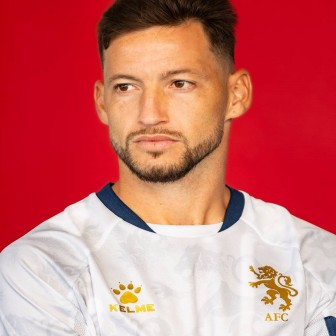 kelme - 2025 albion fc away Shirt