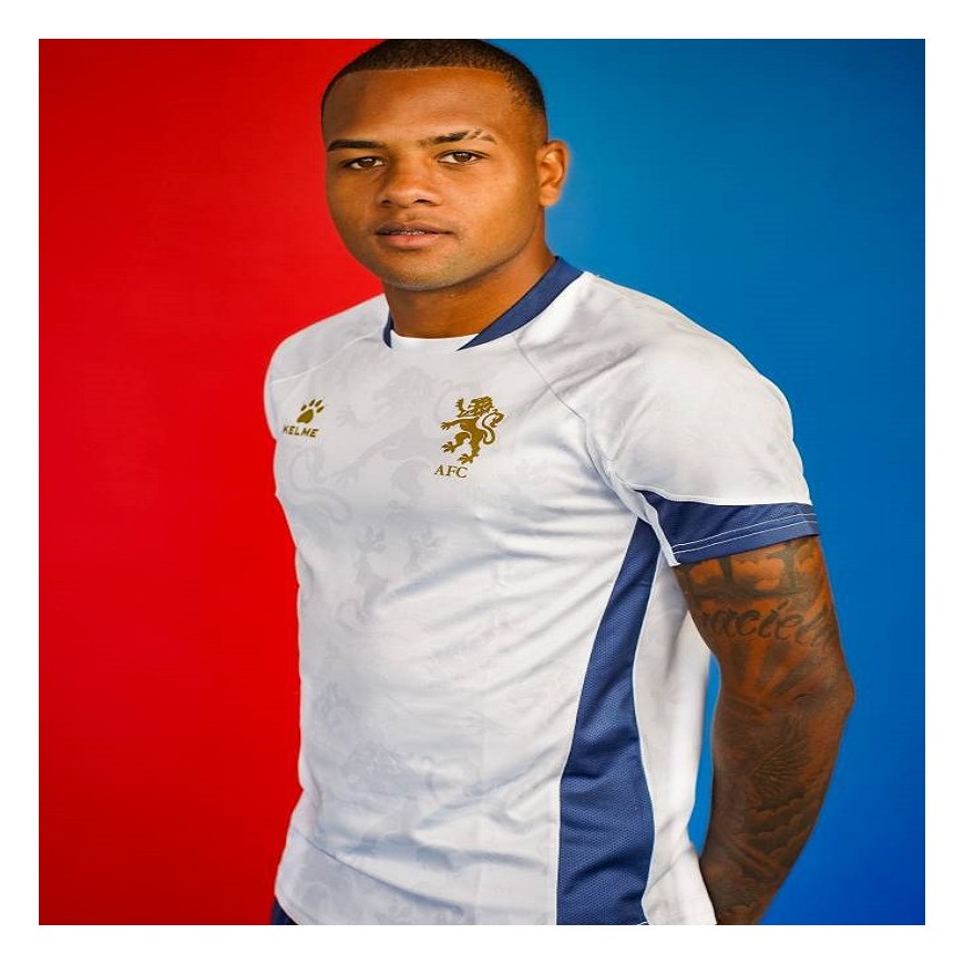 kelme - 2025 albion fc away Shirt