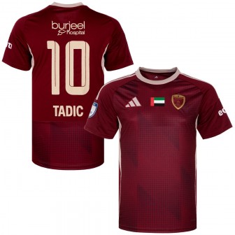adidas - Al-Wahda Sports Cultural Club home shirt tadic 10
