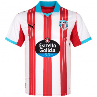 puma - 2025-26 lugo home shirt