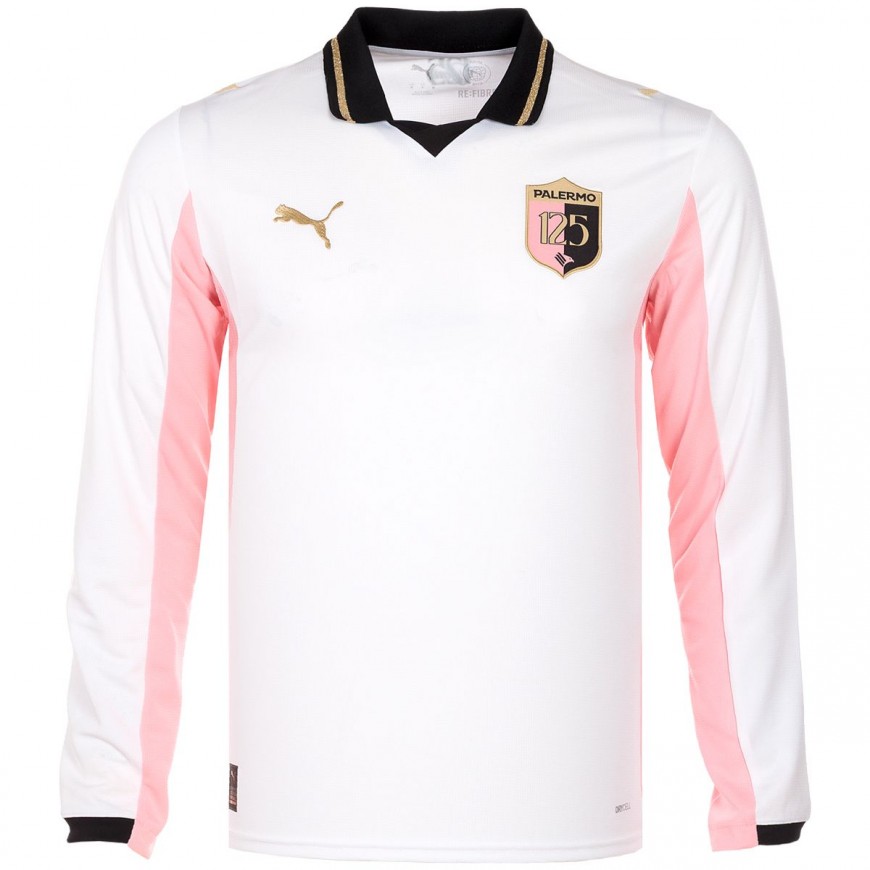 puma - 2024-25 palermo home shirt