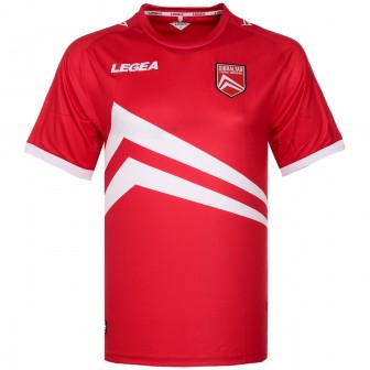 legea - 2020-21 Gibraltar home Shirt