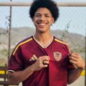 2026-27 Venezuela Home authentic Shirt