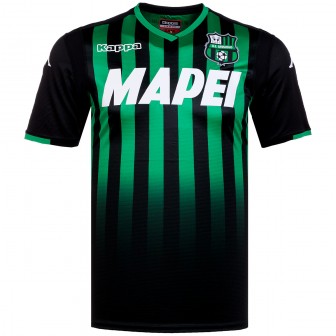 kappa - 2018-19 Sassuolo home shirt prince 27