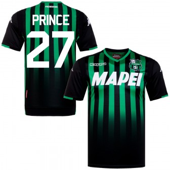 kappa - 2018-19 Sassuolo home shirt prince 27