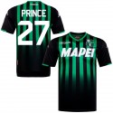 KAPPA - 2019-20 SASSUOLO HOME SHIRT