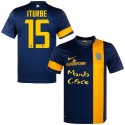 nike - 2013-14 hellas verona home shirt iturbe 15