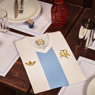 adidas - 2025 Argentina 50° anniversary shirt special edition