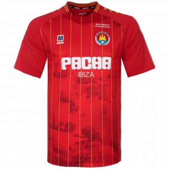meyba - 2025-26 ibiza cd home Shirt