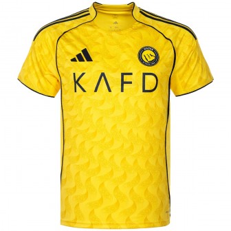 adidas - 2025-26 al nassr home shirt ronaldo 7