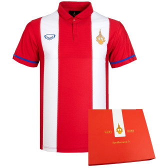 grand sport - 2016 Thailand 100th Anniversary Home Shirt in box (M)