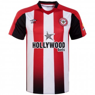 umbro - 2023-25 Brentford Home Shirt