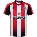 umbro - 2023-25 Brentford Home Shirt