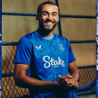 castore - 2024-25 everton home shirt
