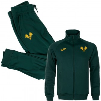 joma - 2025-26 hellas verona staff training tracksuit