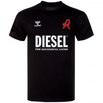 hummel - 2025-26 vicenza essential t-shirt