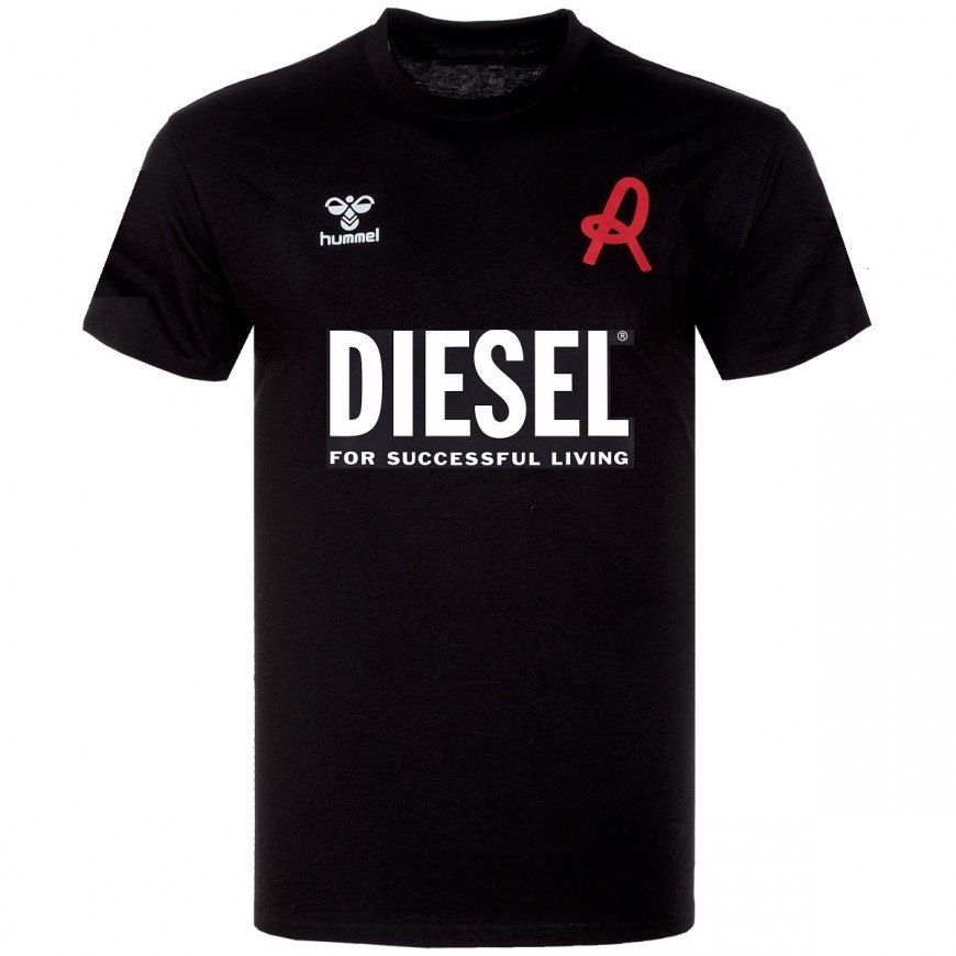 hummel - 2025-26 vicenza essential t-shirt