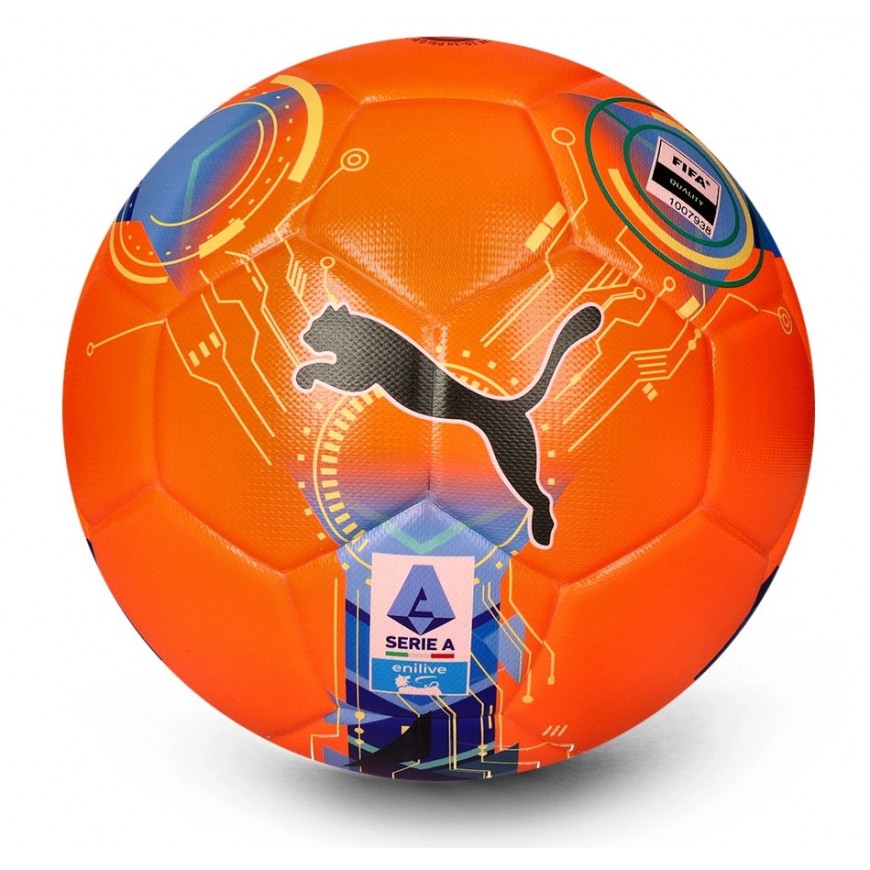 puma - 2025-26 serie A orbita fifa quality ball winter