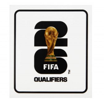 2024-26 FIFA World Cup Qualifiers Player Issue Sleeve Patch
