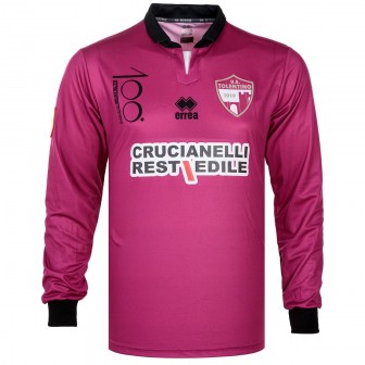 errea - 2019-20 Tolentino home l/s centenary shirt