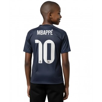 adidas - 2024-25 Real Madrid home shirt kids