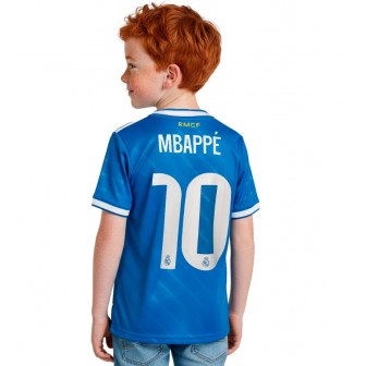 adidas - 2024-25 Real Madrid third shirt kids