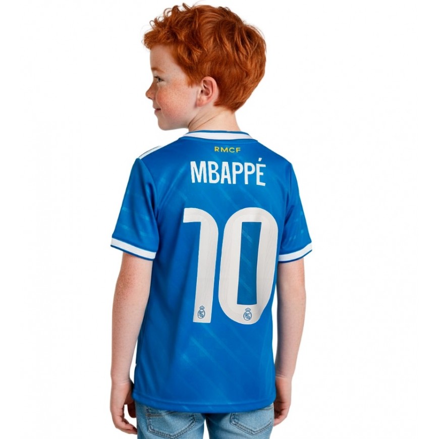 adidas - 2024-25 Real Madrid third shirt kids