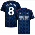 adidas - 2025-26 arsenal away shirt Ødegaard 8