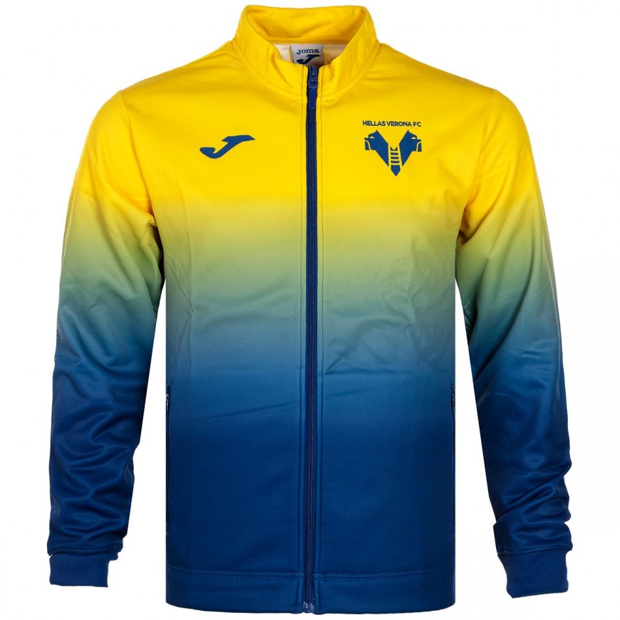 joma - 2025-26 hellas verona prematch jacket