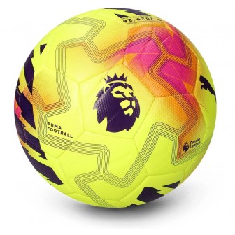 puma - 2025-26 premier league orbita hybrid ball winter