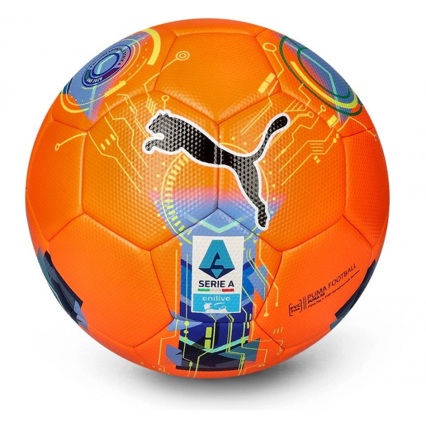 puma - 2025-26 serie A orbita hybrid ball winter