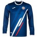 joma - 2021-22 puerto rico home l/s shirt