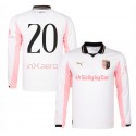 puma - 2024-25 palermo home shirt